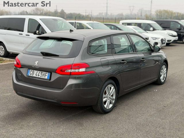 PEUGEOT 308 usata, con ESP