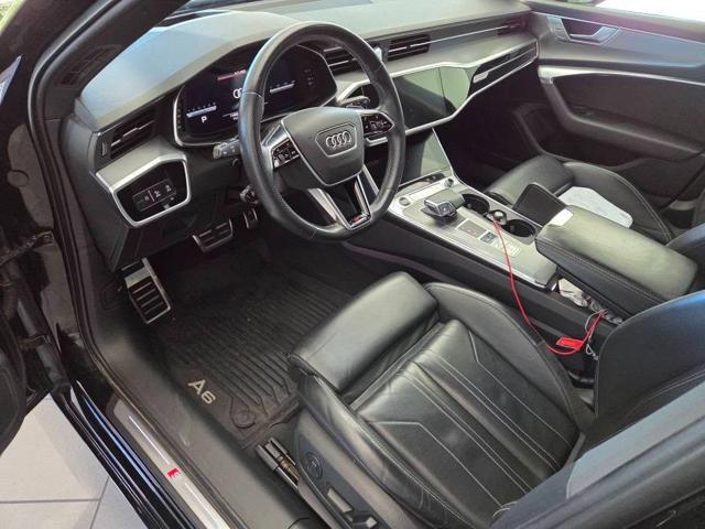 AUDI A6 usata, con Autoradio