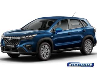 SUZUKI S-Cross 1.4 Hybrid 4WD AllGrip Top