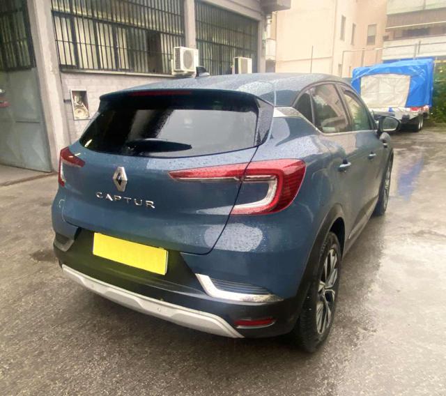 RENAULT Captur usata 3