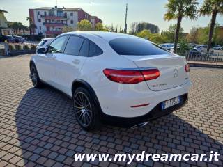 MERCEDES-BENZ GLC 250 usata, con Telecamera per parcheggio assistito