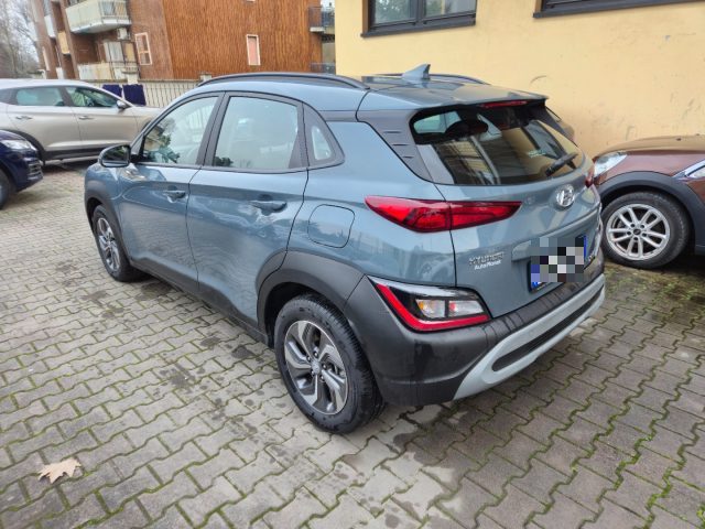 HYUNDAI Kona usata, con Antifurto