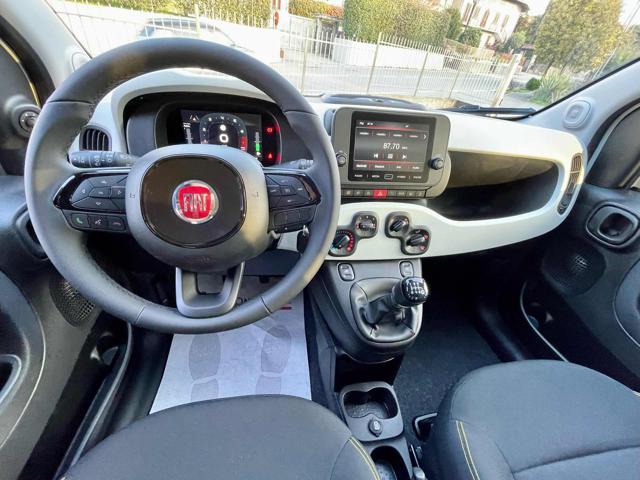 FIAT Panda usata, con Chiusura centralizzata