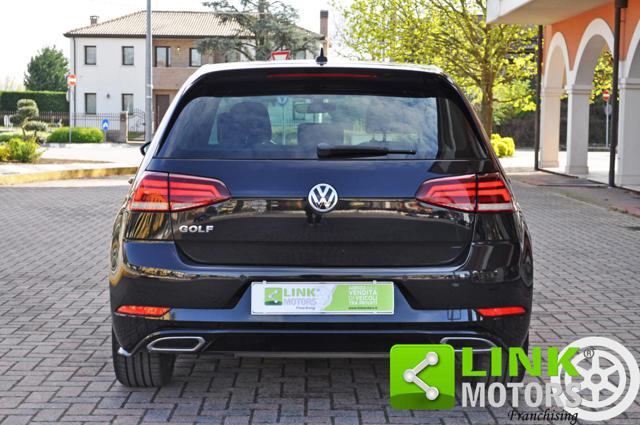 VOLKSWAGEN Golf usata, con Airbag Passeggero