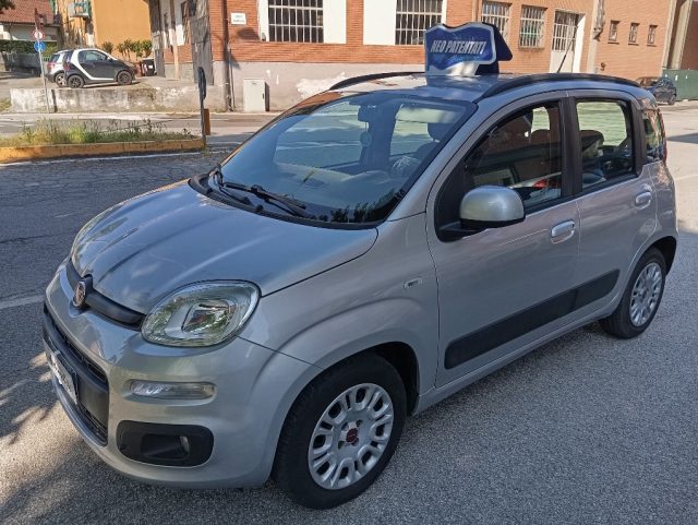 FIAT Panda usata, con ABS