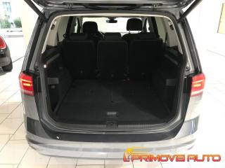 VOLKSWAGEN Touran usata, con Bracciolo
