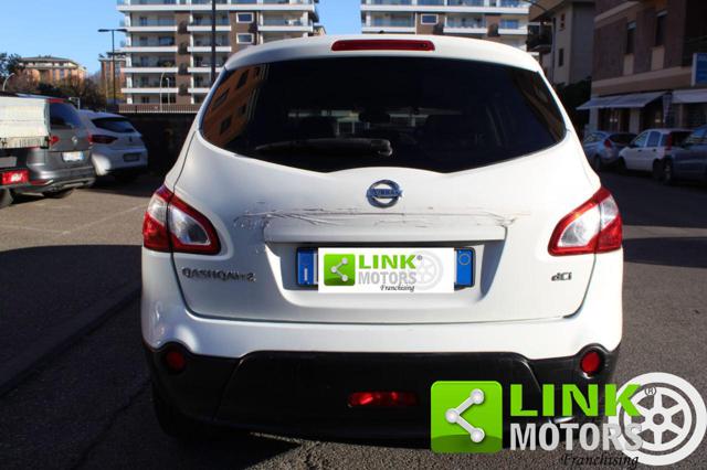 NISSAN Qashqai+2 usata, con Airbag Passeggero