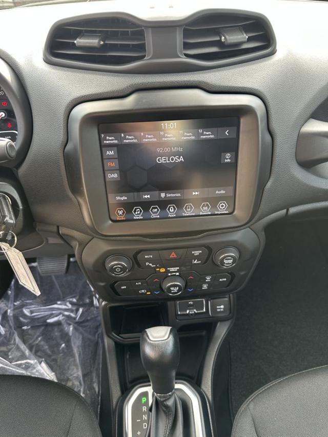JEEP Renegade usata, con Chiusura centralizzata