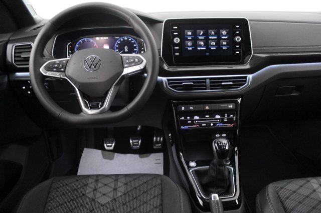 VOLKSWAGEN T-Cross usata, con Chiusura centralizzata