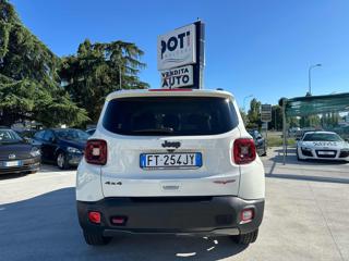 JEEP Renegade usata, con Alzacristalli elettrici