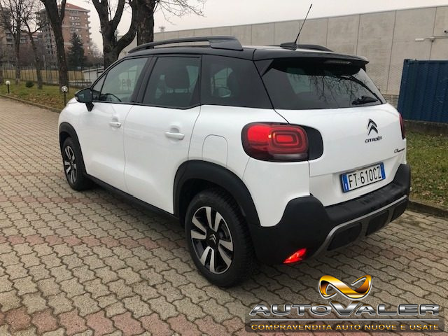 CITROEN C3 Aircross usata, con Airbag laterali