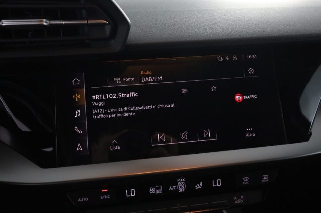 AUDI A3 usata 10