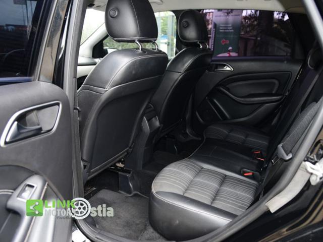 MERCEDES-BENZ B 200 usata 37