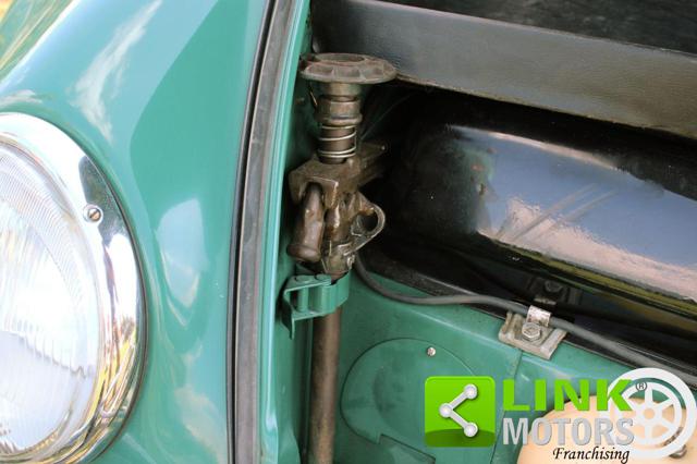 VOLKSWAGEN Maggiolino usata 25