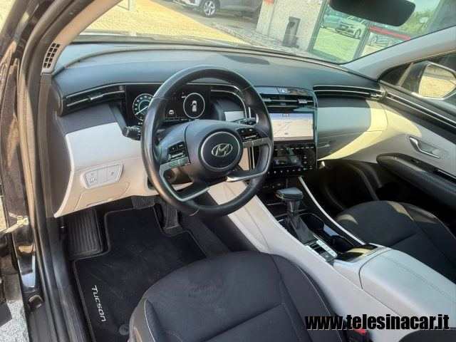 HYUNDAI Tucson usata, con ESP