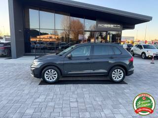 VOLKSWAGEN Tiguan usata, con Airbag Passeggero
