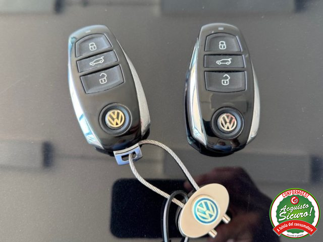 VOLKSWAGEN Touareg usata, con Trazione integrale