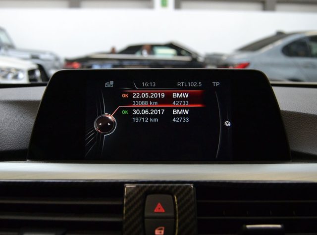 BMW 420 usata, con Climatizzatore