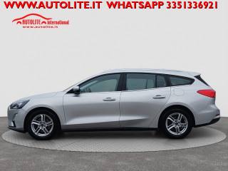 FORD Focus usata, con Alzacristalli elettrici