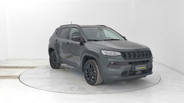 JEEP Compass usata, con Boardcomputer