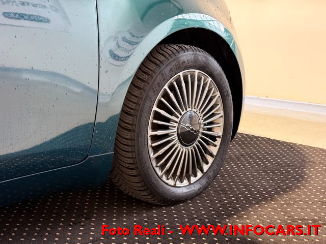 FIAT 500e usata, con Luci diurne LED