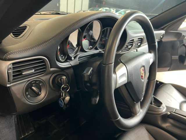 PORSCHE 997 usata, con ESP
