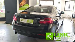 BMW 218 usata 3