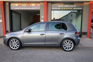 VOLKSWAGEN Golf usata, con Airbag laterali
