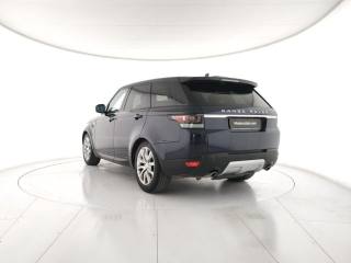 LAND ROVER Range Rover Sport usata, con Airbag laterali