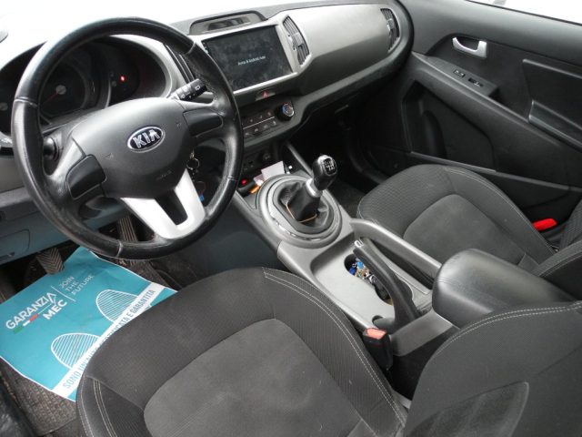 KIA Sportage usata, con Controllo trazione