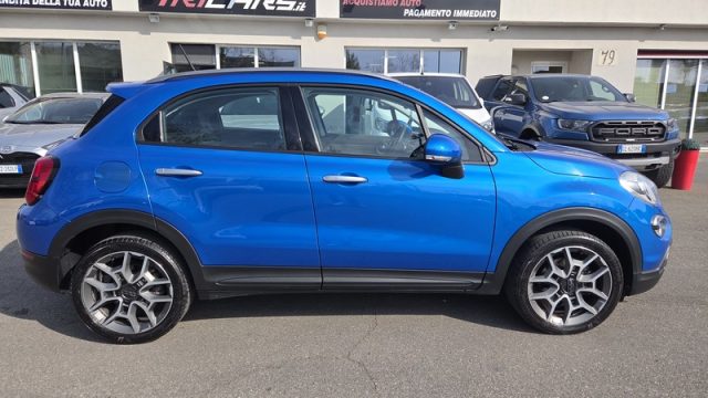 FIAT 500X usata, con Alzacristalli elettrici