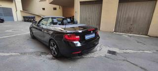 BMW 220 usata, con Climatizzatore