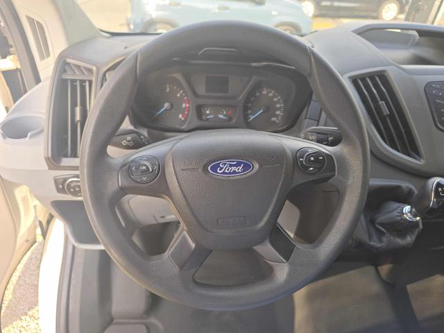 FORD Transit usata, con Airbag