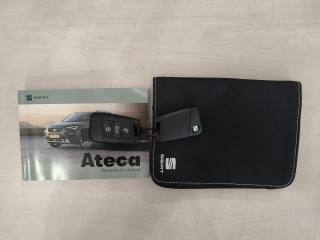SEAT Ateca usata, con Sistema di navigazione