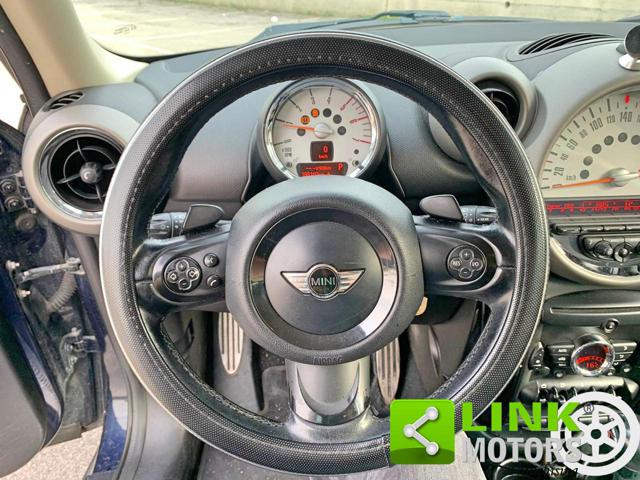 MINI Countryman usata, con Cruise Control