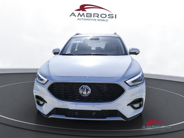 MG ZS usata 4