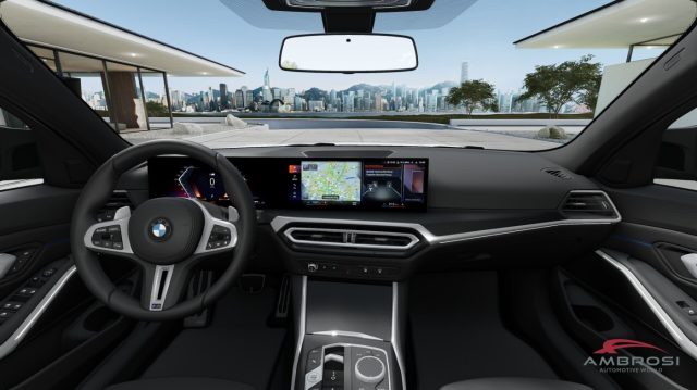 BMW M340 usata 9