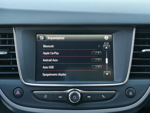OPEL Crossland X usata, con USB