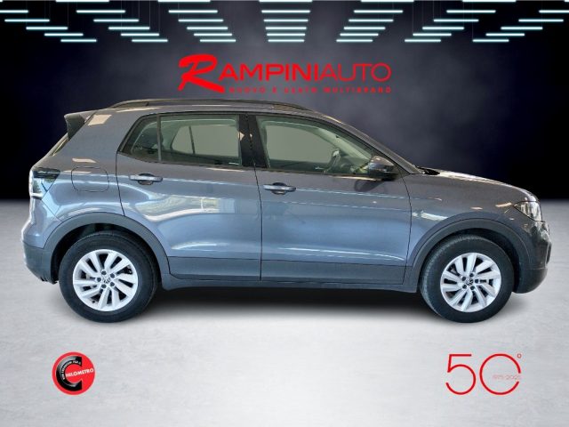 VOLKSWAGEN T-Cross usata 5