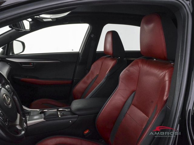 LEXUS NX 300h usata 8
