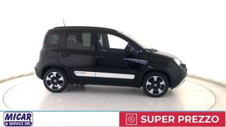 FIAT Pandina usata, con Autoradio