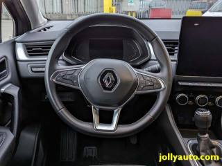 RENAULT Captur usata, con Bracciolo