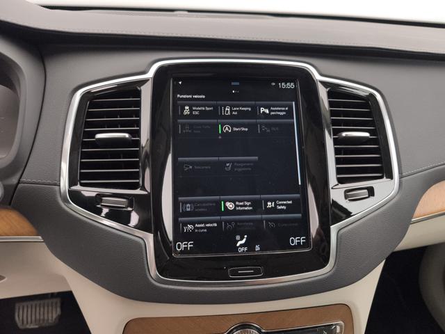 VOLVO XC90 usata, con Regolazione elettrica sedili