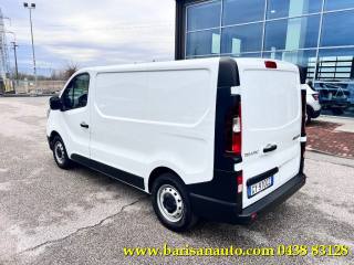 RENAULT Trafic usata, con Alzacristalli elettrici