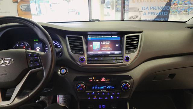 HYUNDAI Tucson usata, con Controllo automatico clima