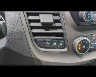 FORD Transit Custom usata, con Sensori di parcheggio posteriori