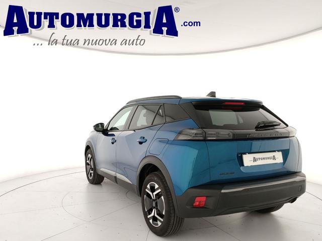 PEUGEOT 2008 usata, con Airbag laterali
