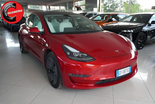 TESLA Model 3 usata, con Airbag laterali