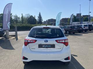 TOYOTA Yaris usata, con Chiusura centralizzata