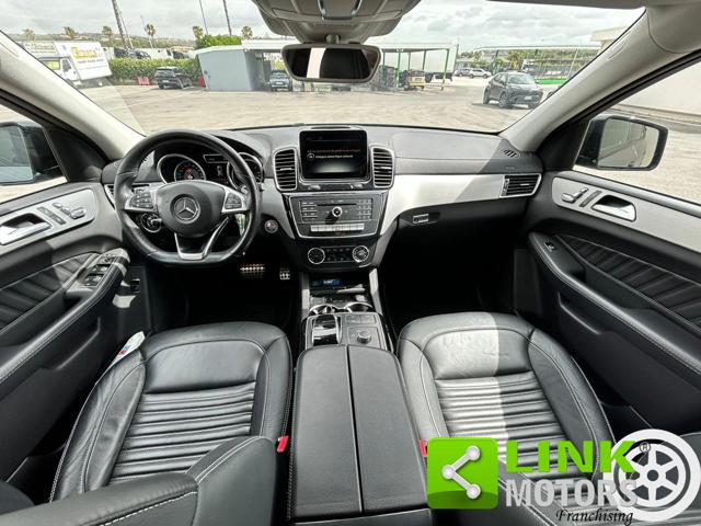 MERCEDES-BENZ GLE 350 usata 5